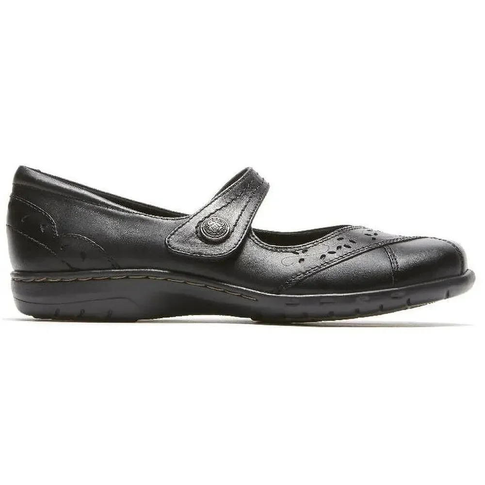 Cobb Hill Women's Petra Mary Jane, Black Size 9 (medium) NEW without box